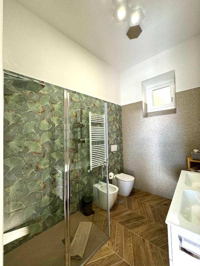 Alocasia Luxury Stay Салерно Екстер'єр фото