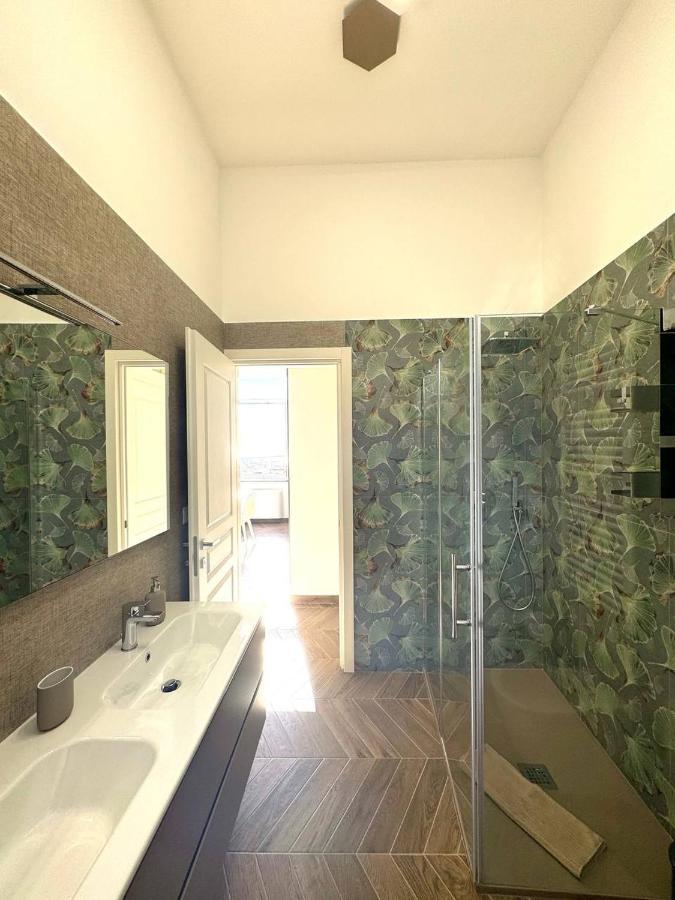 Alocasia Luxury Stay Салерно Екстер'єр фото